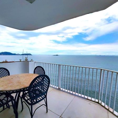 Apartamento Guaruja Morro Do Maluf De Frente Ao Mar! Exteriér fotografie