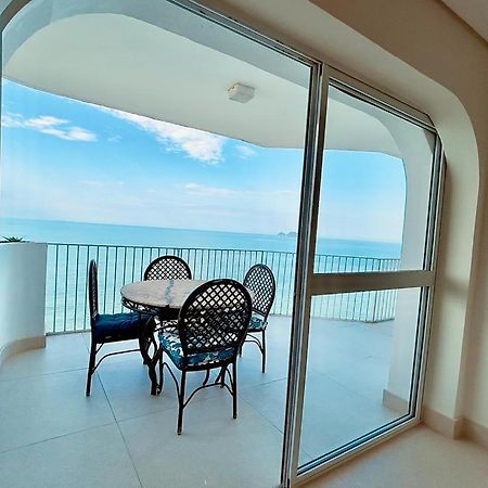Apartamento Guaruja Morro Do Maluf De Frente Ao Mar! Exteriér fotografie