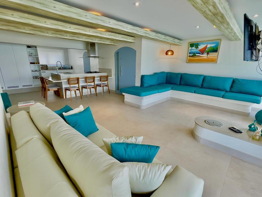 Apartamento Guaruja Morro Do Maluf De Frente Ao Mar! Exteriér fotografie