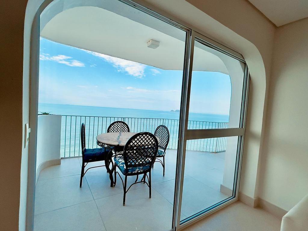 Apartamento Guaruja Morro Do Maluf De Frente Ao Mar! Exteriér fotografie