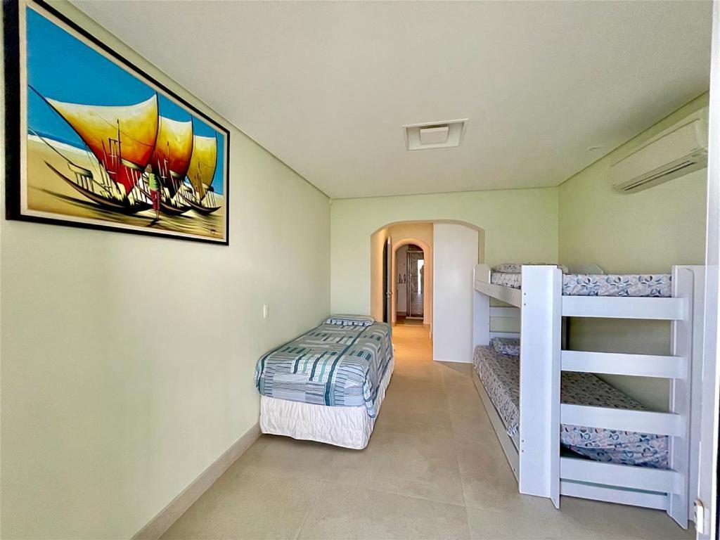 Apartamento Guaruja Morro Do Maluf De Frente Ao Mar! Exteriér fotografie
