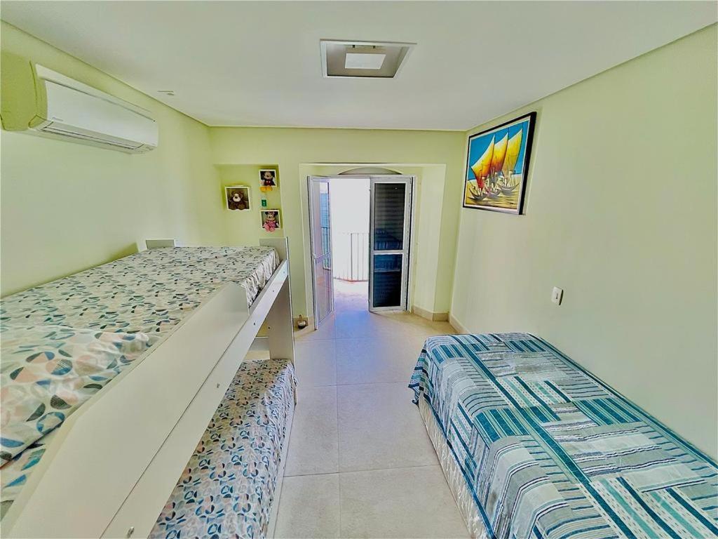 Apartamento Guaruja Morro Do Maluf De Frente Ao Mar! Exteriér fotografie