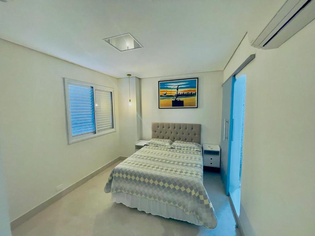 Apartamento Guaruja Morro Do Maluf De Frente Ao Mar! Exteriér fotografie