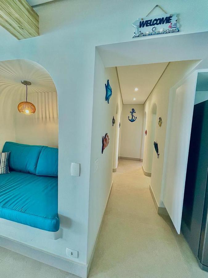 Apartamento Guaruja Morro Do Maluf De Frente Ao Mar! Exteriér fotografie