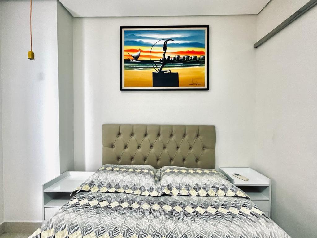 Apartamento Guaruja Morro Do Maluf De Frente Ao Mar! Exteriér fotografie